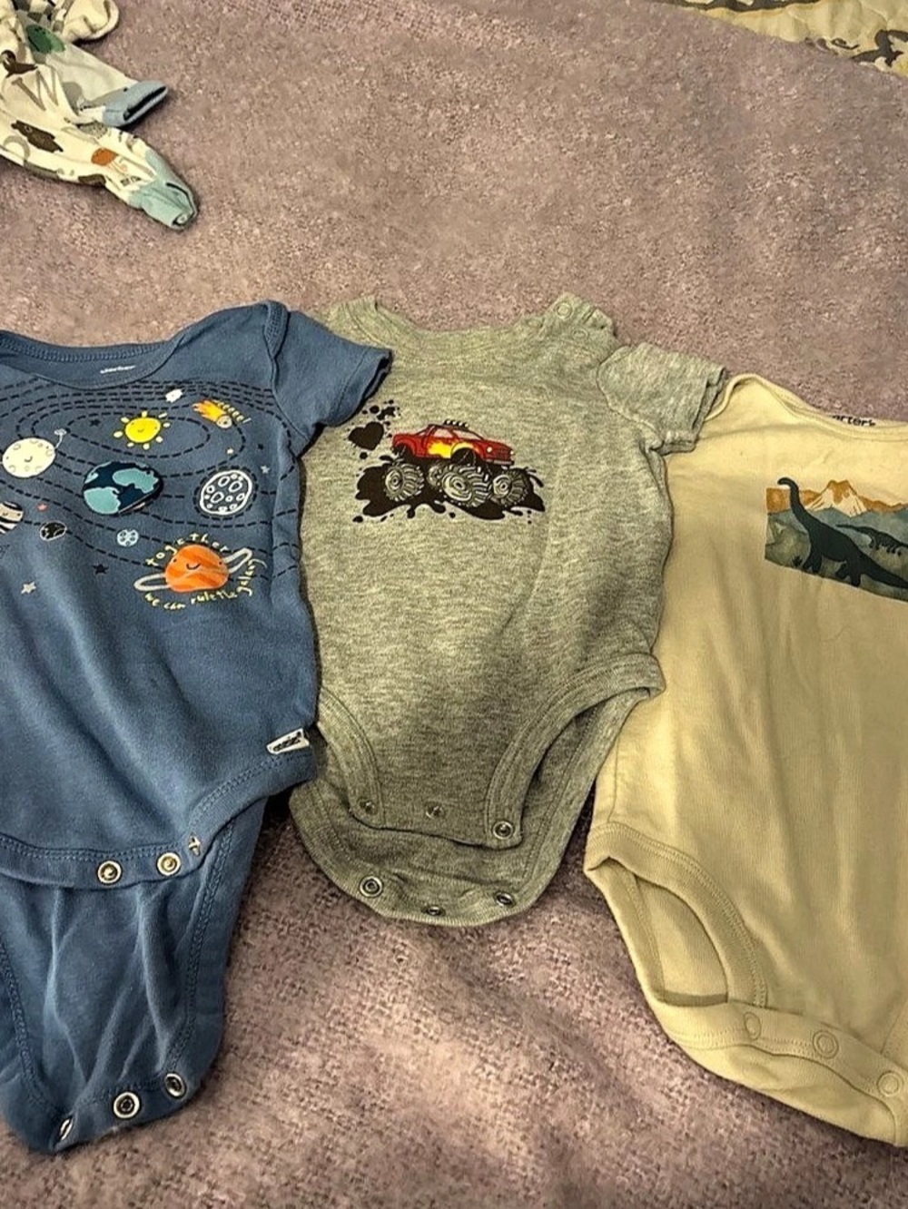 Baby Bodysuit bundle